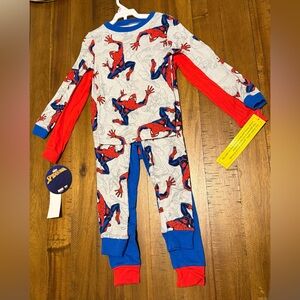 Spider-Man Kids Pajama Set